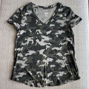 Camo T-Shirt